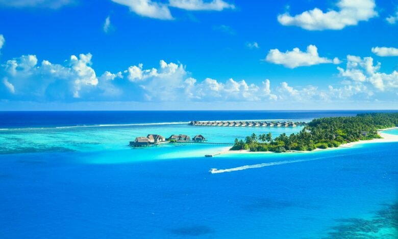 Maldives Island